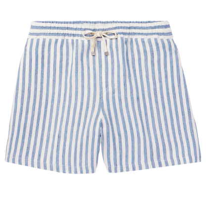 MISTRAL | Shorts de Lino Premium