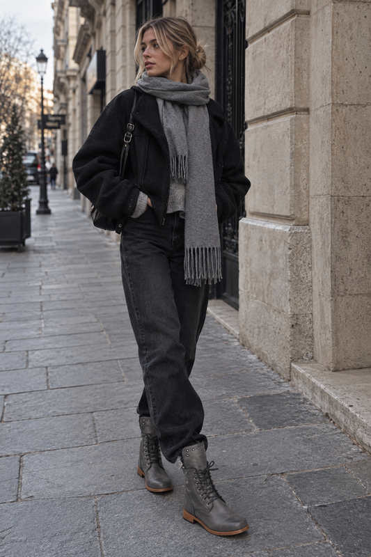 WREN | Botín Bajo de Cordones