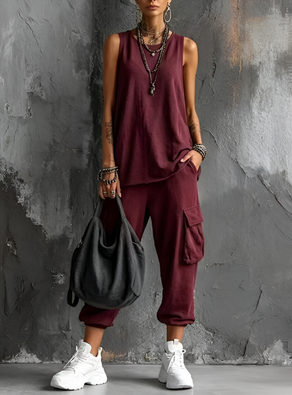 VALENTINA | Conjunto Urbano Relaxed