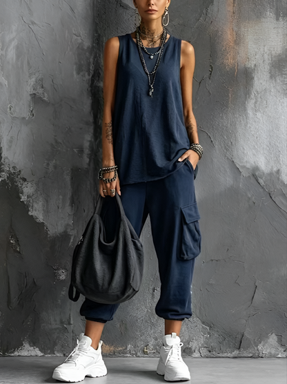VALENTINA | Conjunto Urbano Relaxed