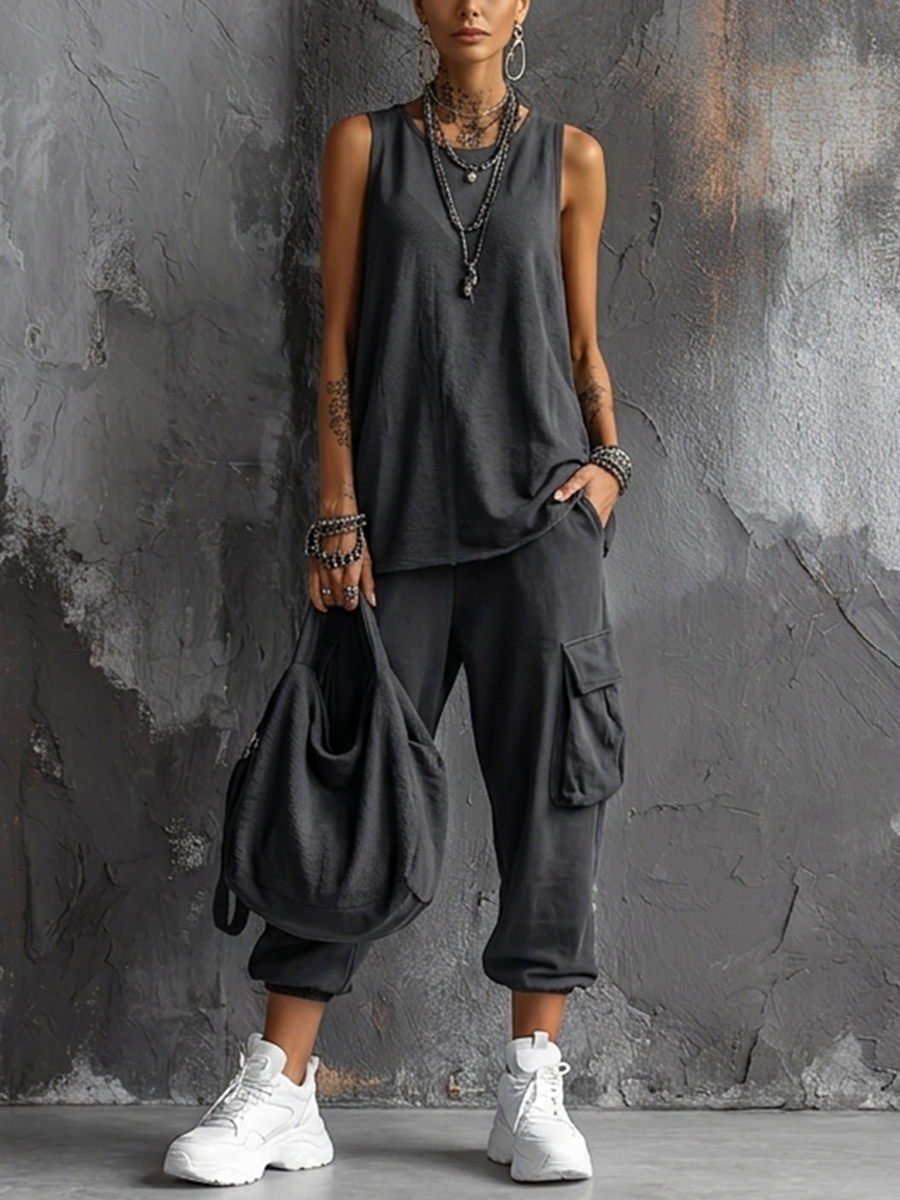 VALENTINA | Conjunto Urbano Relaxed