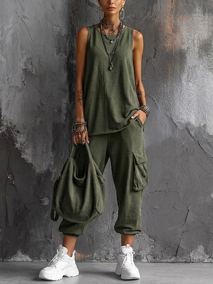VALENTINA | Conjunto Urbano Relaxed