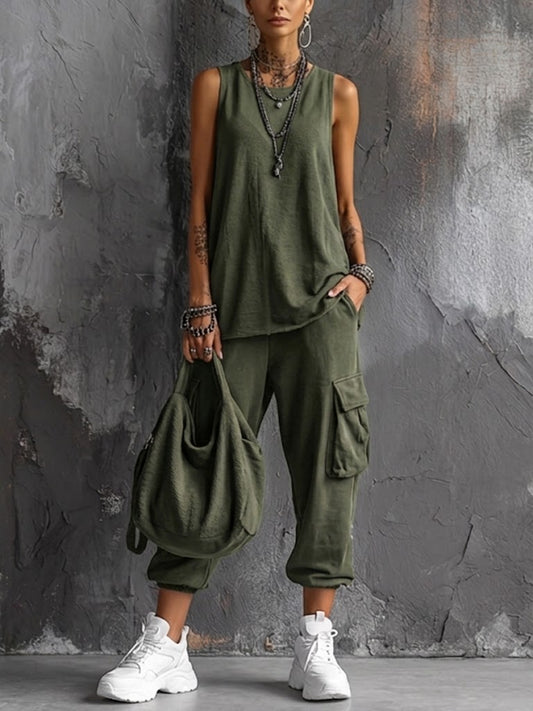 VALENTINA | Conjunto Urbano Relaxed