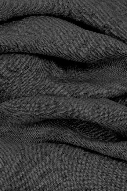 MAIA | Conjunto Camiseta y Pantalón con Lazo de Algodón y Lino