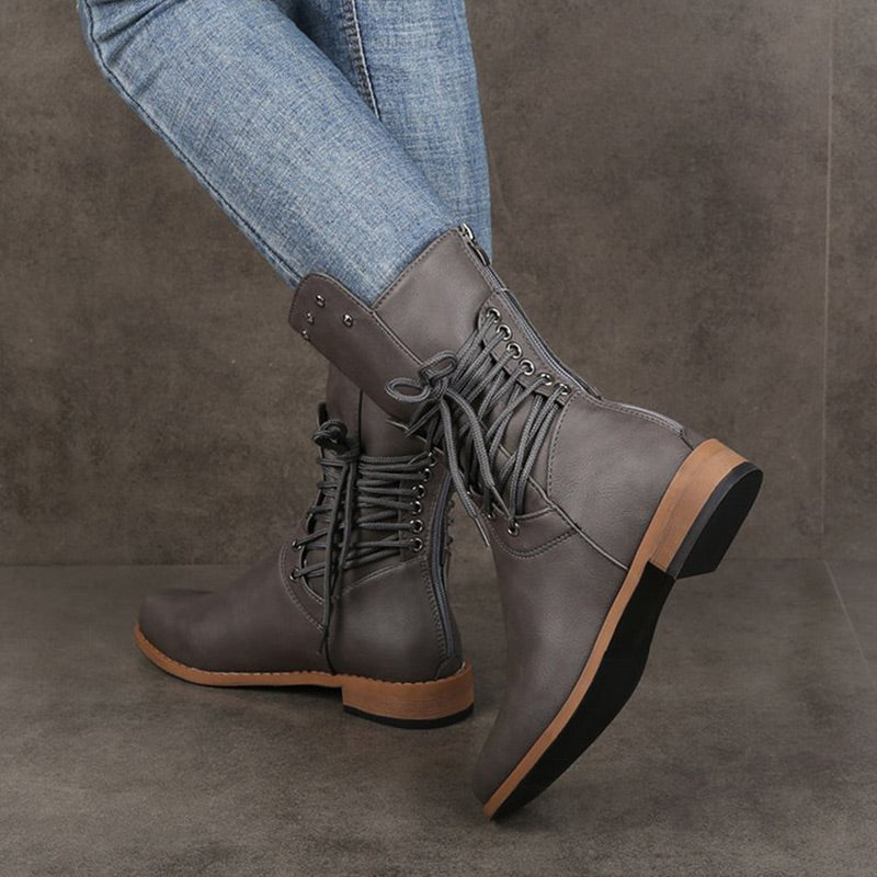 WREN | Botín Bajo de Cordones