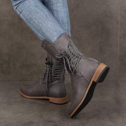 WREN | Botín Bajo de Cordones