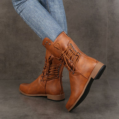 WREN | Botín Bajo de Cordones