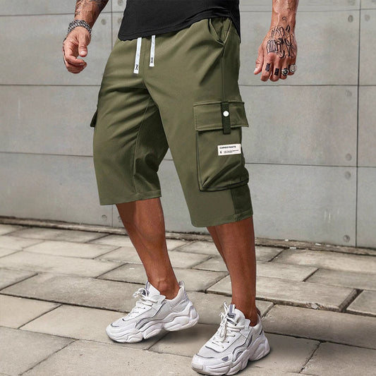 KAEL | Pantalón Cargo Urbano Premium