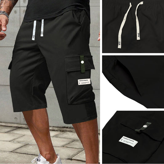 KAEL | Pantalón Cargo Urbano Premium