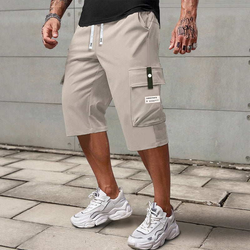 KAEL | Pantalón Cargo Urbano Premium