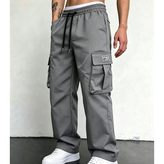 KANE | Pantalón Cargo Holgado