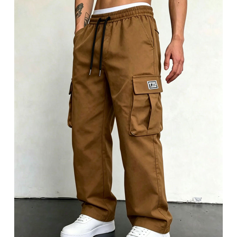 KANE | Pantalón Cargo Holgado