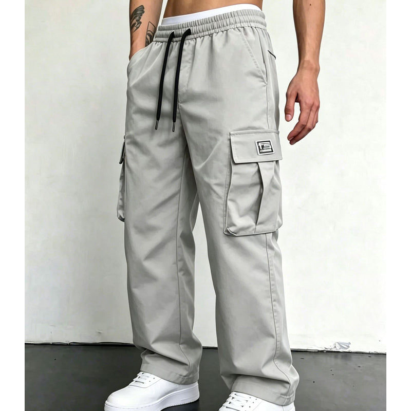 KANE | Pantalón Cargo Holgado