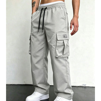 KANE | Pantalón Cargo Holgado