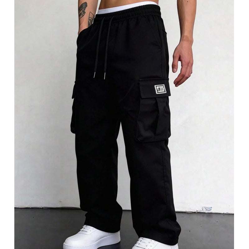 KANE | Pantalón Cargo Holgado