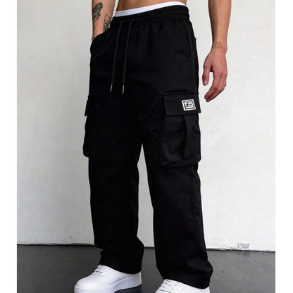 KANE | Pantalón Cargo Holgado