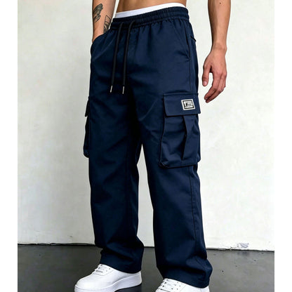KANE | Pantalón Cargo Holgado