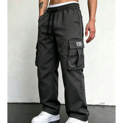 KANE | Pantalón Cargo Holgado