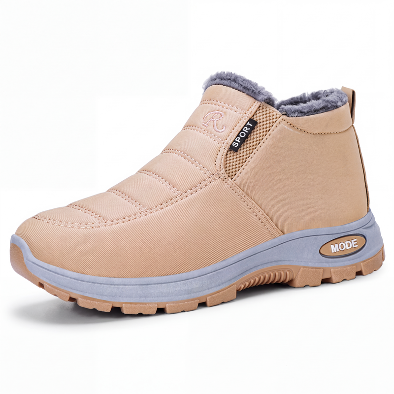 FROST | Bota de Nieve Impermeable