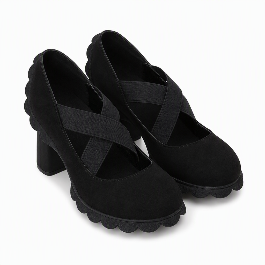 DALIA | Zapato Mary Jane con Plataforma