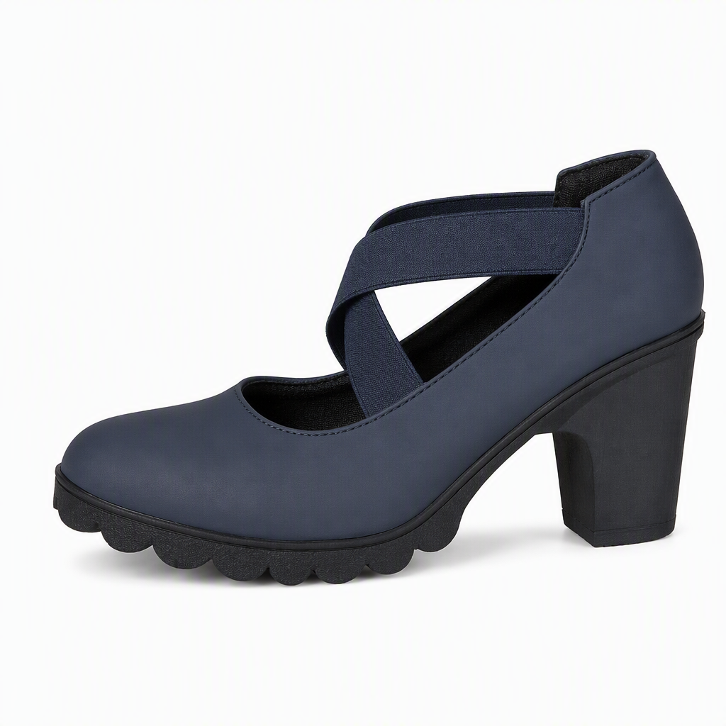 DALIA | Zapato Mary Jane con Plataforma